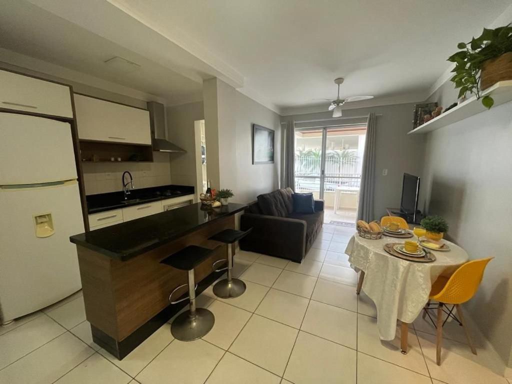 Lindo Apartamento Ingleses Santinho Florianopolis Exterior photo