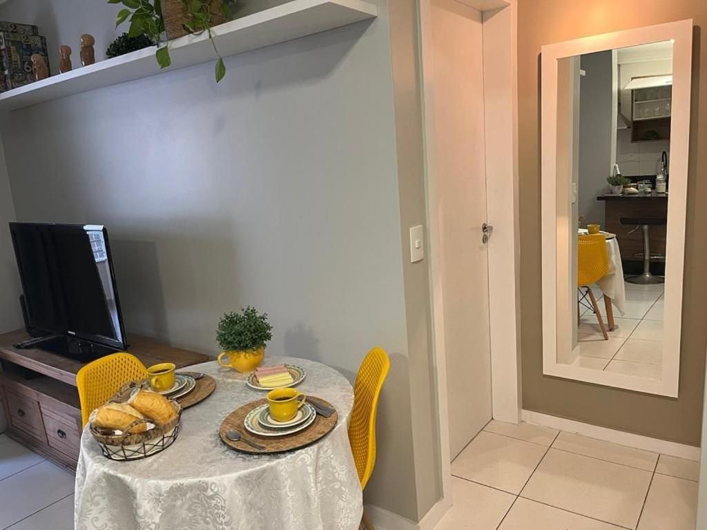 Lindo Apartamento Ingleses Santinho Florianopolis Exterior photo