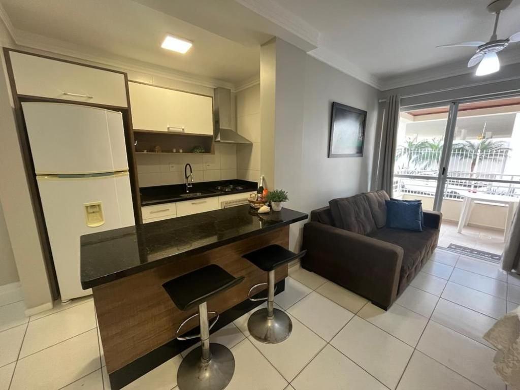 Lindo Apartamento Ingleses Santinho Florianopolis Exterior photo