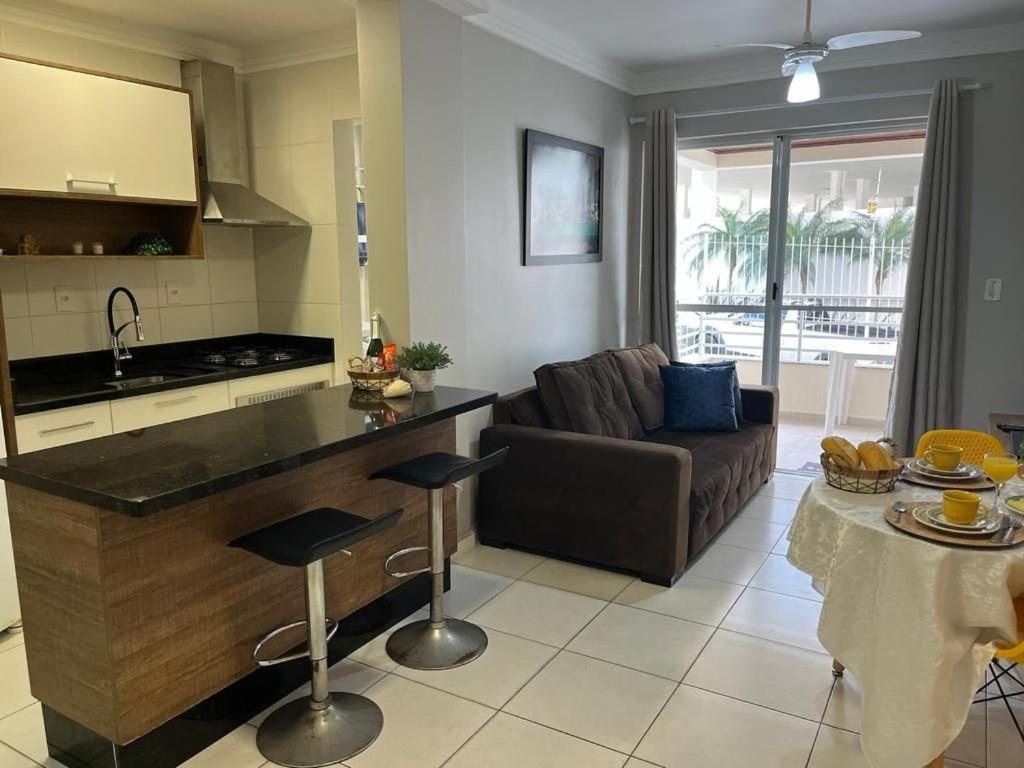 Lindo Apartamento Ingleses Santinho Florianopolis Exterior photo