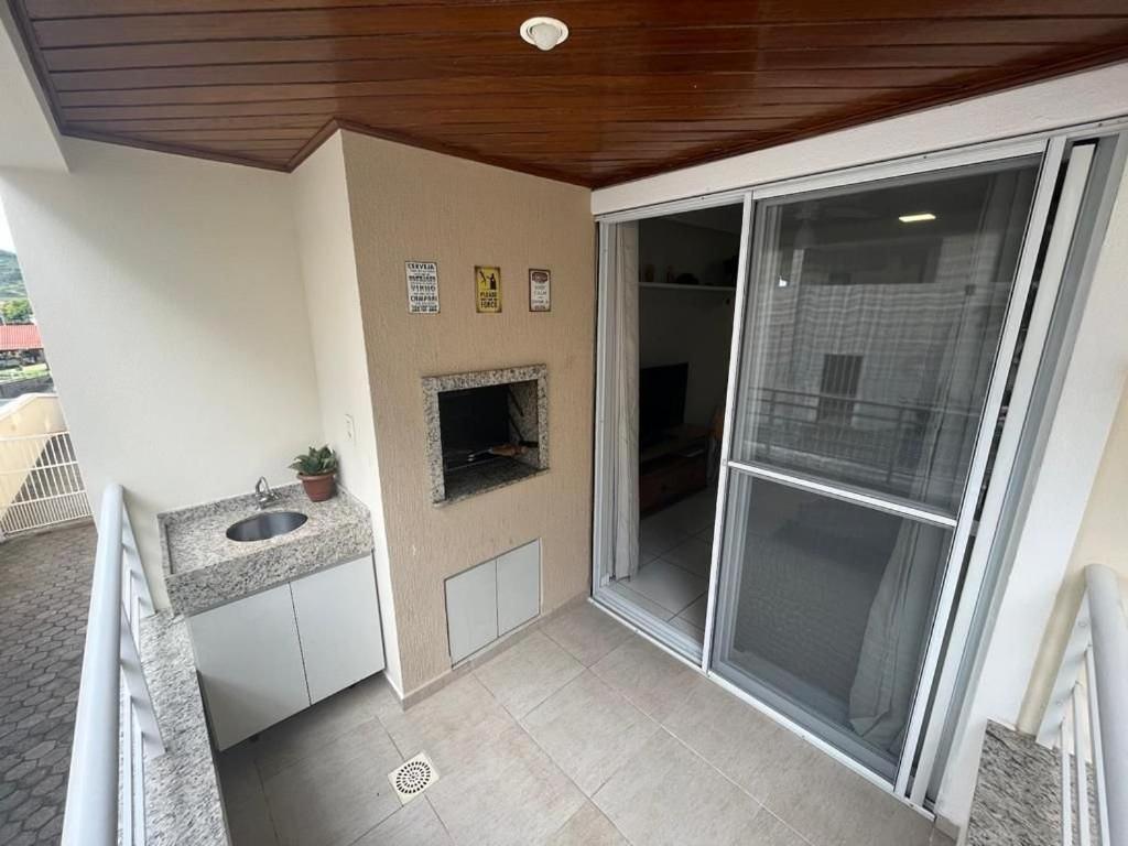 Lindo Apartamento Ingleses Santinho Florianopolis Exterior photo